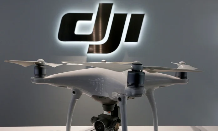 A US appeals court sent part of DJI’s Pentagon designation case back for review, but the Chinese drone maker still remains on the military-company list.