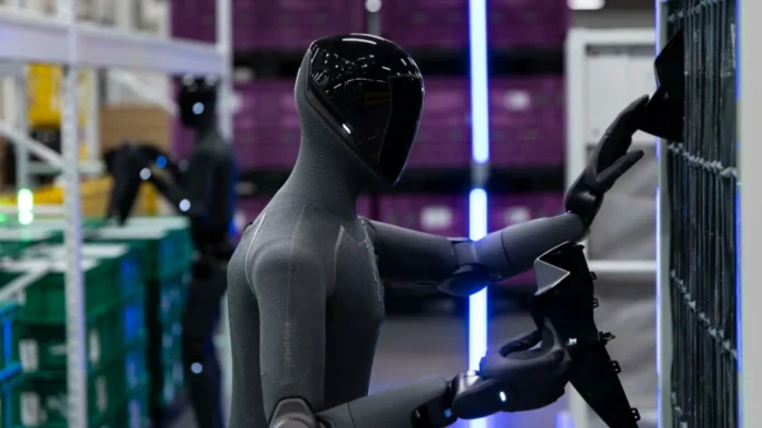 New IT Juzi data suggests China’s embodied-AI investors are moving beyond humanoid hardware toward brain systems, components, data, and deployable intelligence.