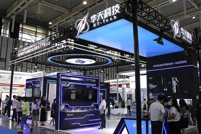 Huatian Technology says it has built full-process thermal design for fan-out packaging, highlighting heat as a critical constraint for China’s AI chip industry.