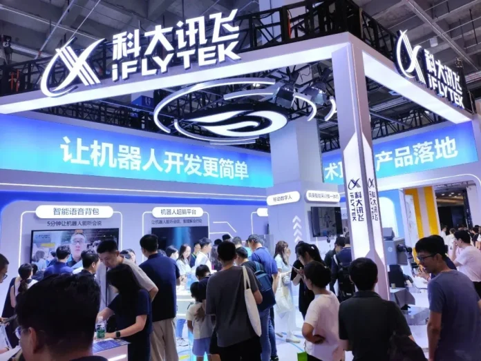 iFlytek says a new flagship general AI model trained on domestic computing power will reach a phased release in late August before its developer-event launch.