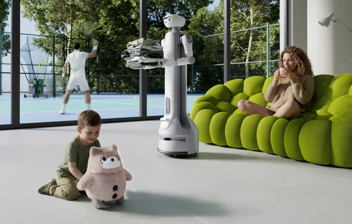 OneRobotics and 58.com will use real-world service scenarios and interaction data to train embodied AI systems for homes, retail, health, and varied work.