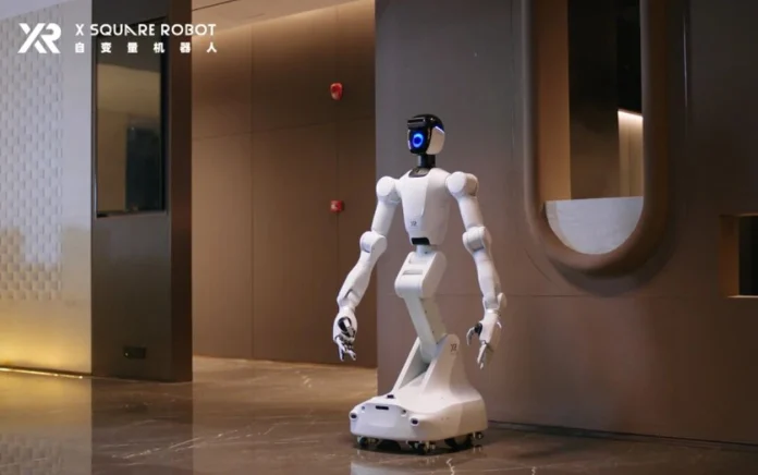 Chinese embodied AI startup X Square Robot has confidentially filed for a Hong Kong IPO, seeking to capitalize on its $2.9 billion valuation and backing from Alibaba and ByteDance.